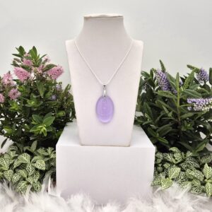 ABC-Anhänger Ovaal Groß