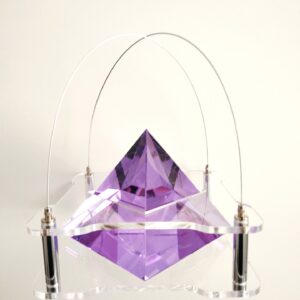 ABC-Hängesystem Mini Lotus für die Pyramide      (excl. ABC-Lichtinstrumente)