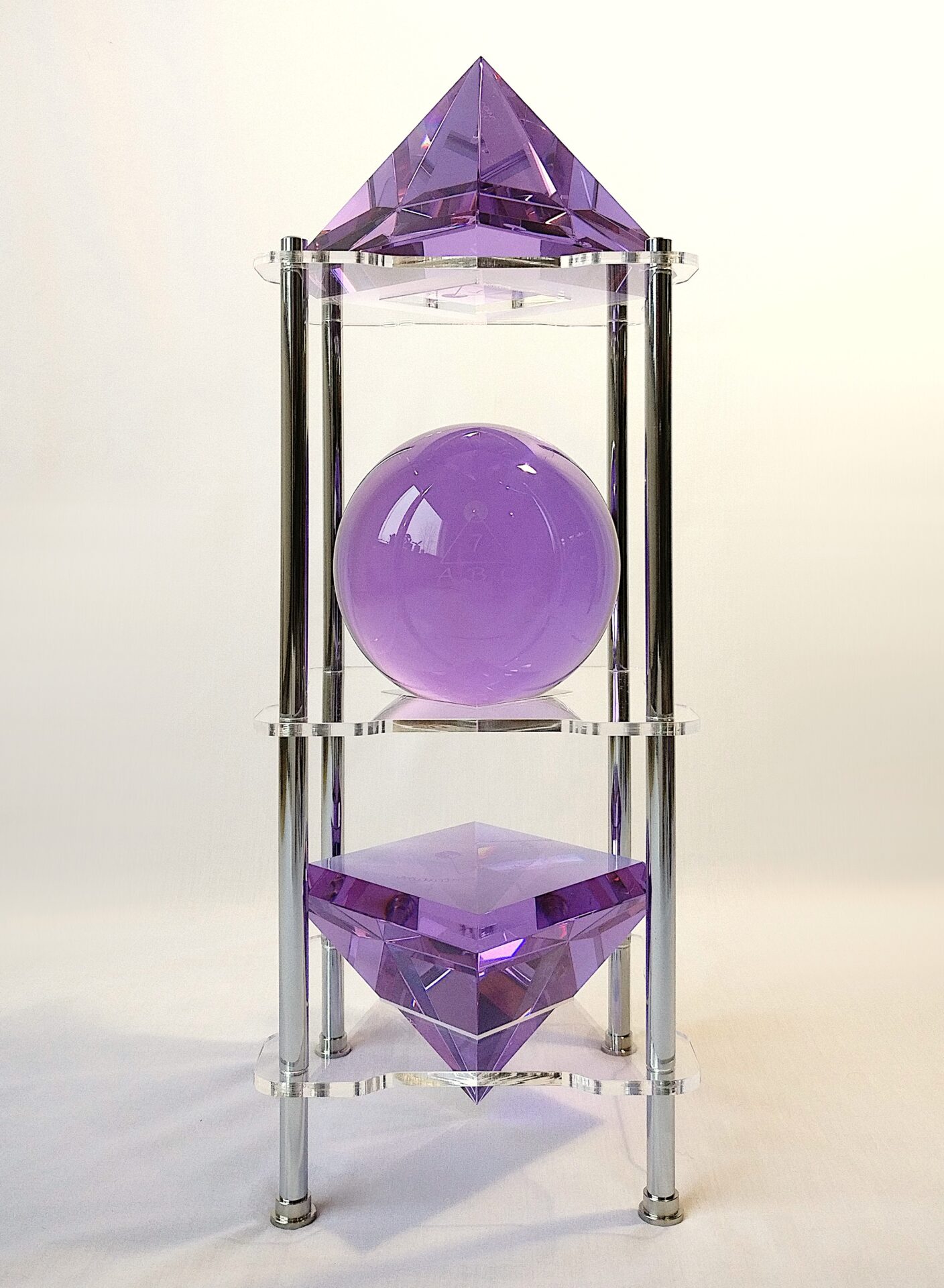 ABC-Stativ Flex (excl. ABC-Lichtinstrumente)