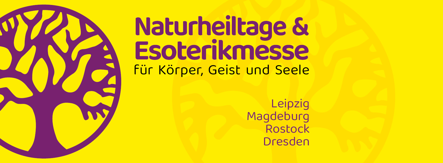Naturheiltage & Esoterikmesse Magdeburg (D)