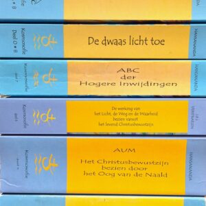 Kosmosofie boeken(NL)